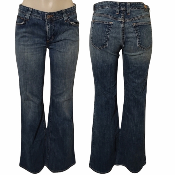 Eddie Bauer Denim - EDDIE BAUER ⭐️ Premium Bootcut Denim Jeans